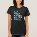 Buscar marine biology camisetas Comer