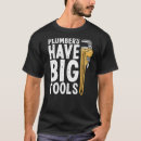 Buscar herramientas del pipefitter camisetas Fontanería