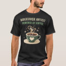 Buscar dobladillo camisetas Intérprete de voz
