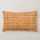 Buscar diseño de bambú cojines Marrón