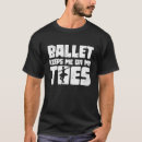 Buscar en pointe camisetas Tutú