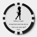 Buscar golf poker fichas Elegante