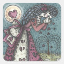 Buscar corazón roto pegatinas Mujer