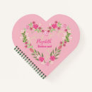 Buscar amor bonito cuadernos Floral