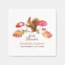 Buscar bellota servilletas Acuarela