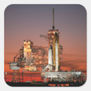 Buscar lanzamiento pegatinas Nave espacial