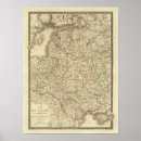 Buscar mapa de rusia posters Coloreado