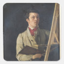Buscar caballete pegatinas Pintor