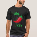 Buscar jalapeño camisetas Gráfico
