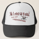 Buscar del infierno gorras Gótico