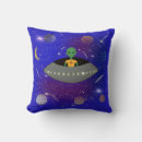 Buscar nave espacial cojines Extraterrestre