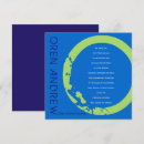 Buscar colección invitaciones General y unisex