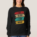 Buscar pescador sudaderas 7 º durmiente