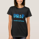Buscar gota de agua camisetas Mundo
