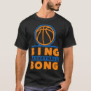 Buscar el bing bong camisetas Gráfico