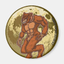 Buscar asustadizo imanes Hombre lobo