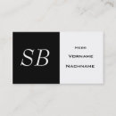 Buscar visitenkarte tarjetas de visita Rechtsanwalt