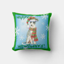Buscar greyhound cojines Navidades
