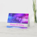 Buscar círculos abstractos tarjetas Rosa