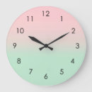 Buscar colorful relojes de pared Gradient