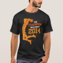 Buscar 8th birthday camisetas 2 º jornada
