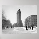 Buscar edificio flatiron posters Vintage