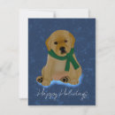 Buscar bufanda tarjetas Perro