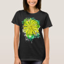 Buscar dandelion camisetas Hojas