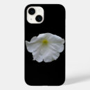 Buscar petunia iphone fundas Blanco