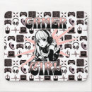 Buscar gamer alfombrillas de raton Rosa
