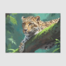 Buscar leopardo papel de seda Jaguar