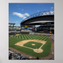Buscar diamante de béisbol posters Al aire libre