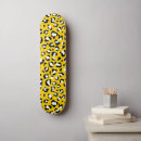 Buscar leopardo tablas de skate Huella animal