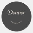 Buscar denver postales Minimalista