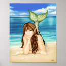Buscar sirena hermosa posters Fantasía