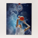 Buscar baloncesto puzzles Jugador
