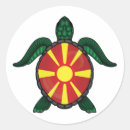 Buscar bandera de macedonia pegatinas País