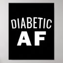 Buscar conciencia de la diabetes posters Insulina