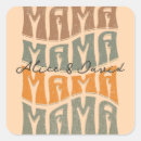 Buscar la momia pegatinas Madre