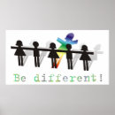 Buscar individualidad posters Inspiración