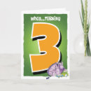 Buscar monstruos graciosos tarjetas Humor