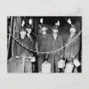 Buscar minero de carbón postales Minería