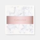 Buscar mármol servilletas Minimalista