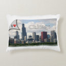 Buscar chicago cojines Ciudad