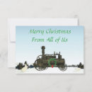 Buscar del tractor tarjetas de navidad País