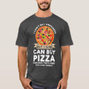 Buscar pizza pi camisetas Pasta