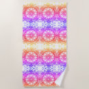 Buscar mandala la flor de toallas de playa Para todos