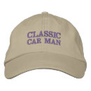 Buscar auto clásico gorras Coche