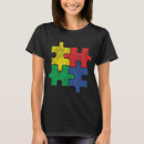 Buscar problema camisetas Colorido