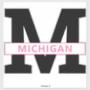 Buscar michigan pegatinas parachoque Estados